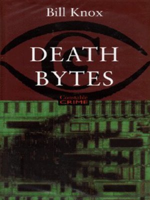 cover image of Death bytes
